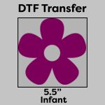 DTF Transfer 5.5" Thumbnail