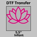 DTF Transfer 5.5" Thumbnail