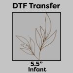 DTF Transfer 5.5" Thumbnail
