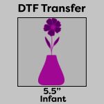 DTF Transfer 5.5" Thumbnail