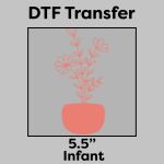 DTF Transfer 5.5" Thumbnail