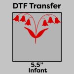 DTF Transfer 5.5" Thumbnail