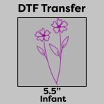 DTF Transfer 5.5" Thumbnail