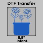 DTF Transfer 5.5" Thumbnail
