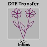 DTF Transfer 5.5" Thumbnail