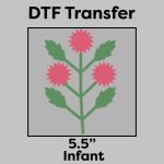 DTF Transfer 5.5" Thumbnail