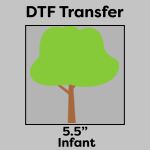 DTF Transfer 5.5" Thumbnail