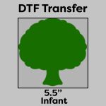 DTF Transfer 5.5" Thumbnail