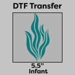 DTF Transfer 5.5" Thumbnail