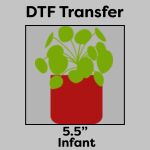DTF Transfer 5.5" Thumbnail