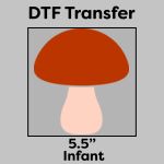 DTF Transfer 5.5" Thumbnail