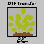 DTF Transfer 5.5" Thumbnail