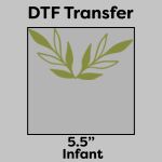 DTF Transfer 5.5" Thumbnail