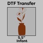 DTF Transfer 5.5" Thumbnail