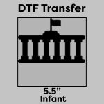 DTF Transfer 5.5" Thumbnail