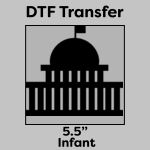 DTF Transfer 5.5" Thumbnail