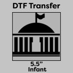 DTF Transfer 5.5" Thumbnail
