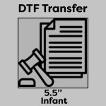DTF Transfer 5.5" Thumbnail