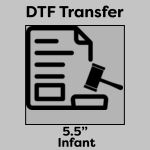 DTF Transfer 5.5" Thumbnail