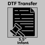 DTF Transfer 5.5" Thumbnail