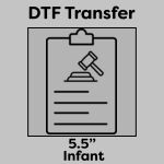 DTF Transfer 5.5" Thumbnail