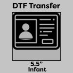 DTF Transfer 5.5" Thumbnail