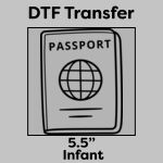 DTF Transfer 5.5" Thumbnail