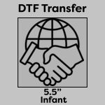 DTF Transfer 5.5" Thumbnail