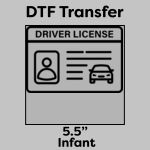 DTF Transfer 5.5" Thumbnail