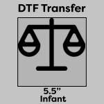 DTF Transfer 5.5" Thumbnail