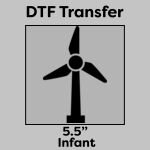 DTF Transfer 5.5" Thumbnail