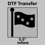 DTF Transfer 5.5" Thumbnail