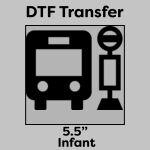 DTF Transfer 5.5" Thumbnail