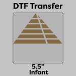 DTF Transfer 5.5" Thumbnail