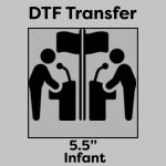 DTF Transfer 5.5" Thumbnail