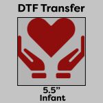 DTF Transfer 5.5" Thumbnail