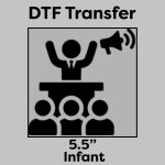 DTF Transfer 5.5" Thumbnail