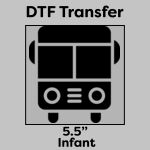 DTF Transfer 5.5" Thumbnail