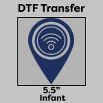 DTF Transfer 5.5" Thumbnail