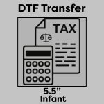 DTF Transfer 5.5" Thumbnail