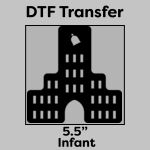 DTF Transfer 5.5" Thumbnail