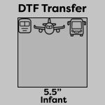 DTF Transfer 5.5" Thumbnail