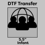 DTF Transfer 5.5" Thumbnail