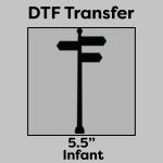 DTF Transfer 5.5" Thumbnail