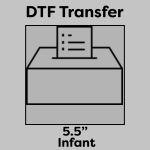 DTF Transfer 5.5" Thumbnail