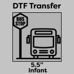 DTF Transfer 5.5" Thumbnail