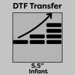 DTF Transfer 5.5" Thumbnail