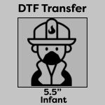 DTF Transfer 5.5" Thumbnail