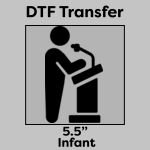 DTF Transfer 5.5" Thumbnail