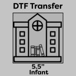DTF Transfer 5.5" Thumbnail